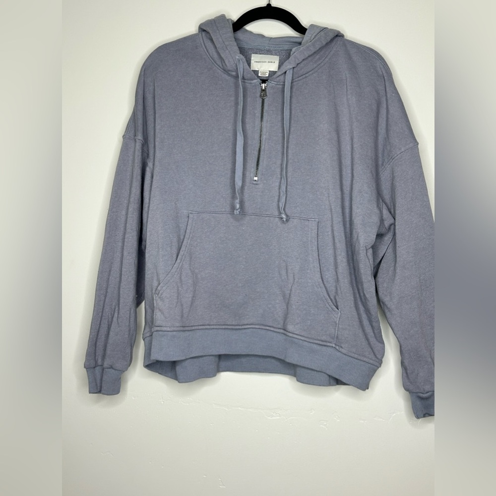 Grey Hoodie